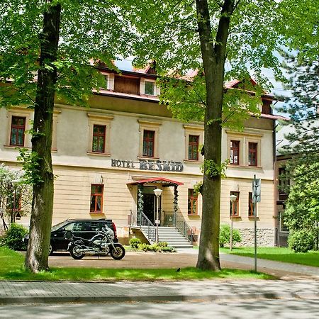 Hotel Beskid Bielsko-Biała Exterior foto