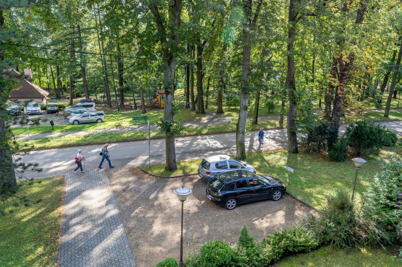 Hotel Beskid Bielsko-Biała Exterior foto