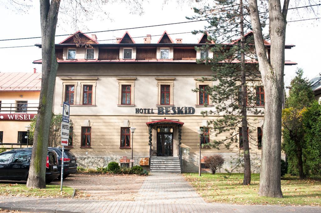 Hotel Beskid Bielsko-Biała Exterior foto