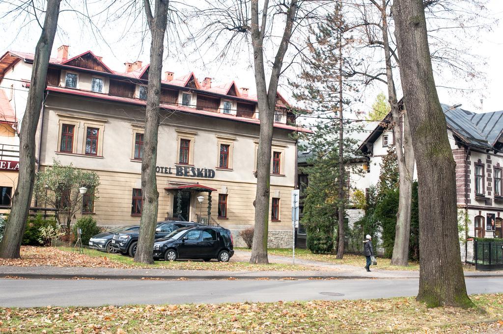 Hotel Beskid Bielsko-Biała Exterior foto