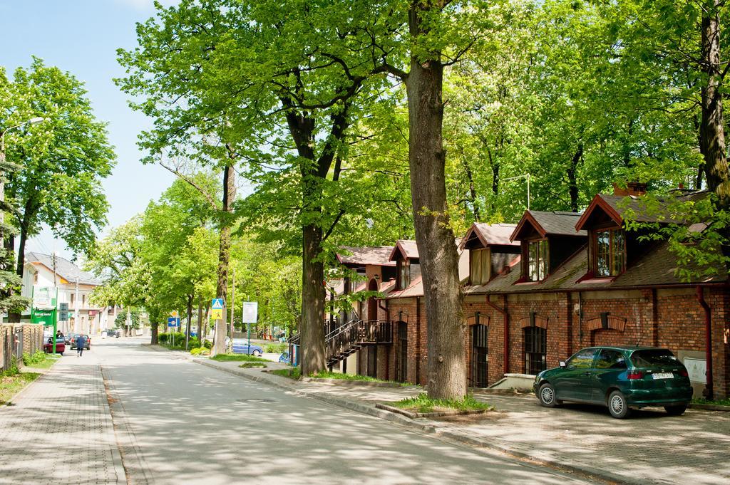 Hotel Beskid Bielsko-Biała Exterior foto