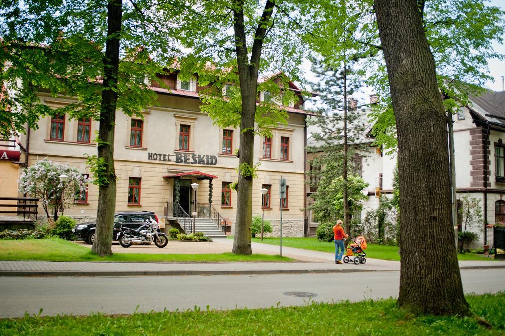 Hotel Beskid Bielsko-Biała Exterior foto